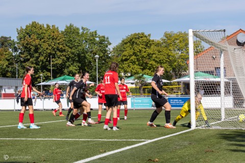 3:2 gegen FSV Gütersloh: Saxonias U17 holt erste Westfalenliga-Punkte