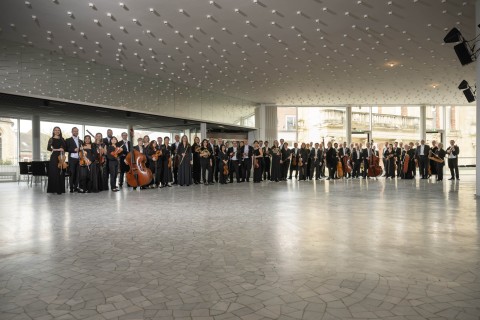 Saisonstart: Sinfonieorchester des Theater Münster