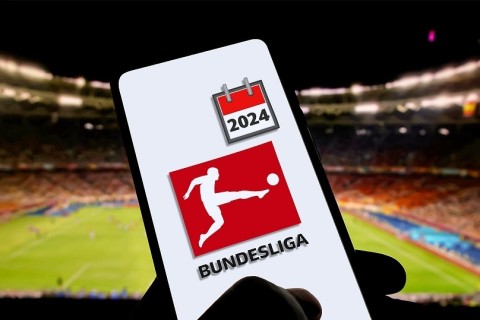 Kein Spiel mehr verpassen mit dem Bundesliga-Kalender der Sportschau