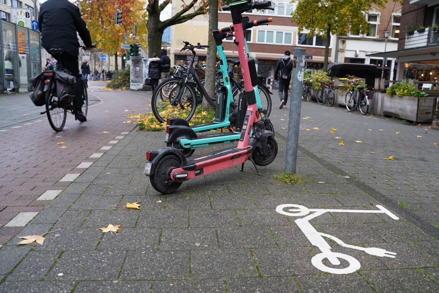 E-Scooter