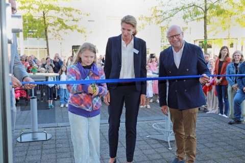 Neue Gesamtschule Münster-West startet mit 109 Schülerinnen und Schülern