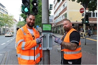 „Orakel“ gegen Kippen-Problem