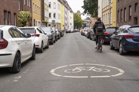 Fahrradstraße Plus: Umbau der Schillerstraße beginnt