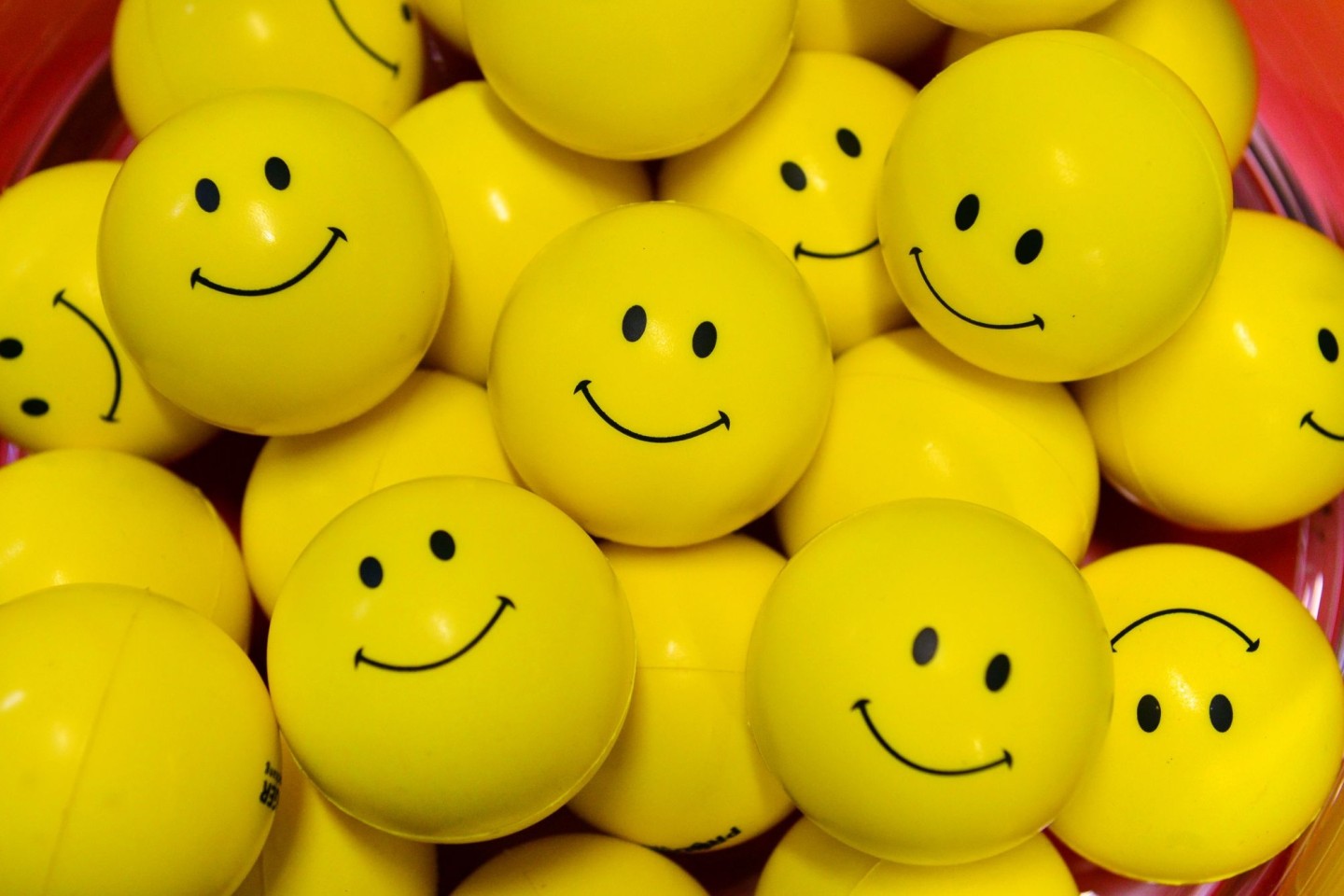 Startete vor 60 Jahren als schnelle Idee: der Smiley.