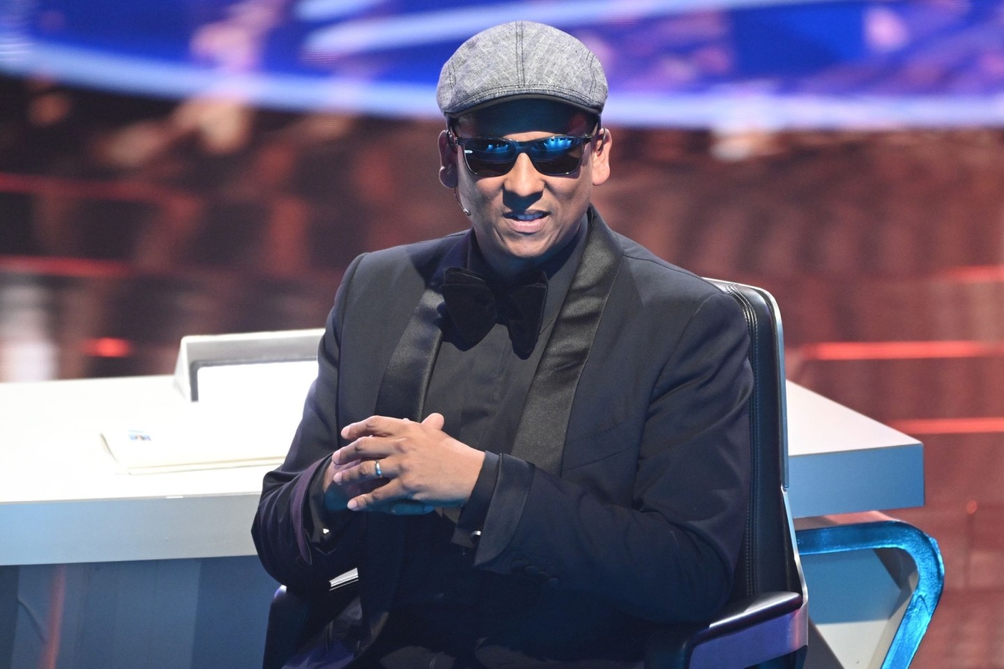 Noch vor fünf Jahren trat Xavier Naidoo als Juror beim Finale der RTL-Castingshow «Deutschland sucht den Superstar 2019» (DSDS) auf.