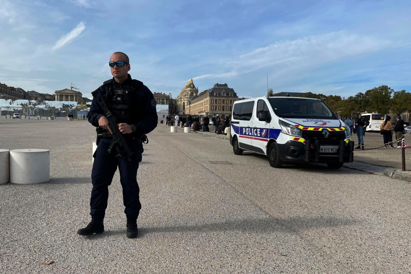 Bombendrohungen gefährden den Tourismus in Frankreich