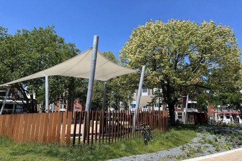 „Picknick für alle“: Stadt lädt zur Eröffnung des Bremer Platzes ein