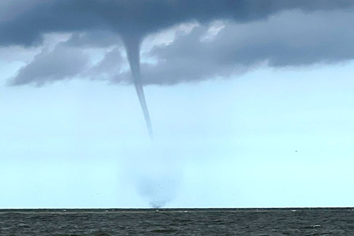 Der DWD prüft, ob es sich bei Wirbelstürmen tatsächlich um Tornados handelt. (Archivbild)