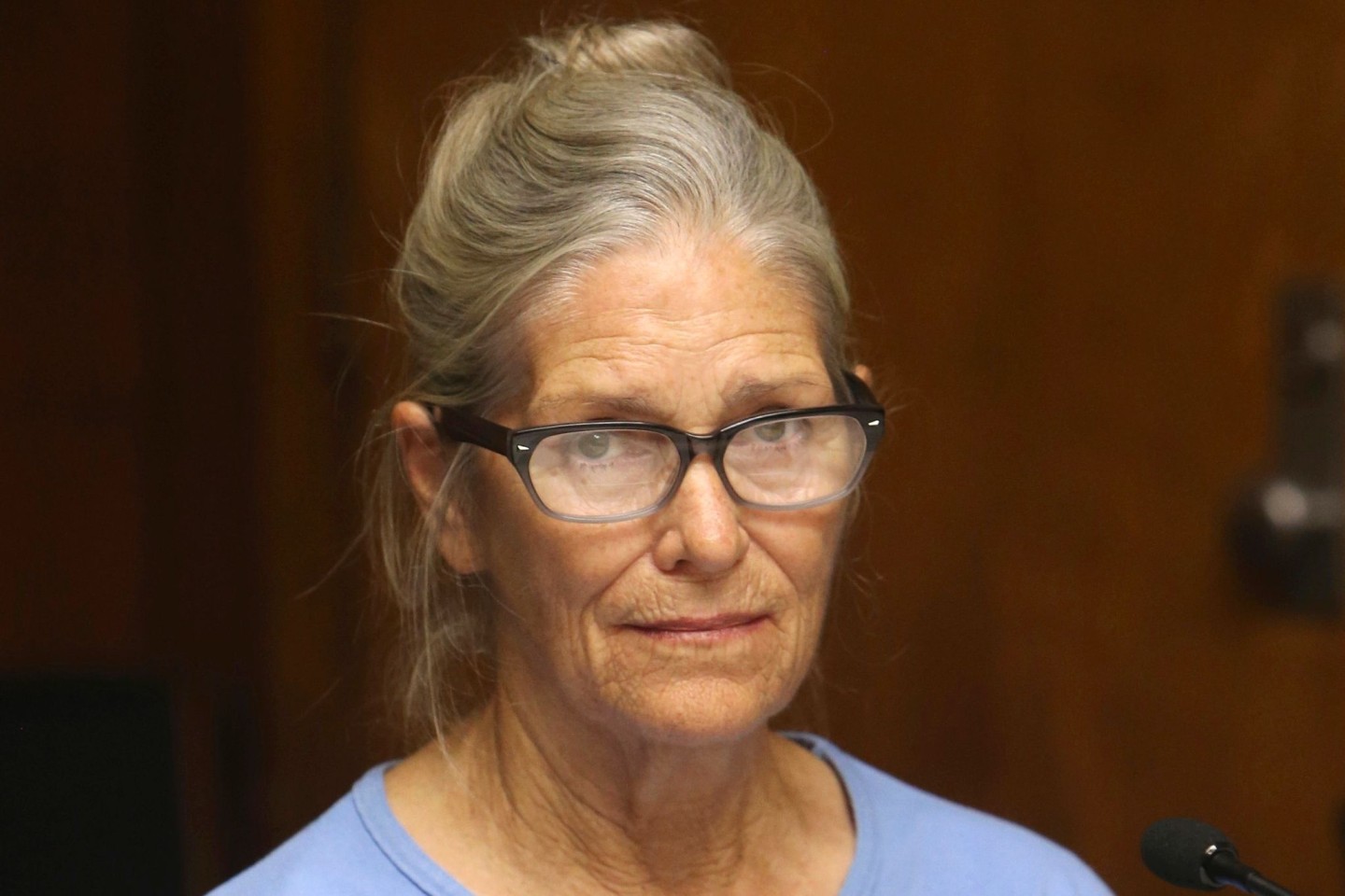 Leslie Van Houten könnte mehr als ein halbes Jahrhundert nach einer Mordserie in Los Angeles aus dem Gefängnis entlassen werden.