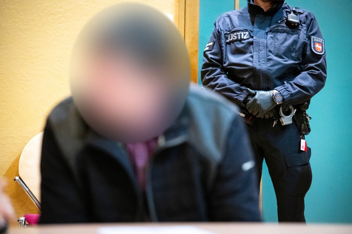 Ein 43-Jähriger soll eine 17-Jährige getötet haben. Nun werden im Prozess die Plädoyers erwartet. (Archivild)