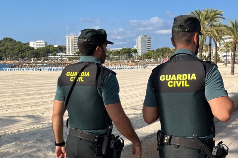 Mallorca: Verdächtiger nach Attacken auf Deutsche gefasst