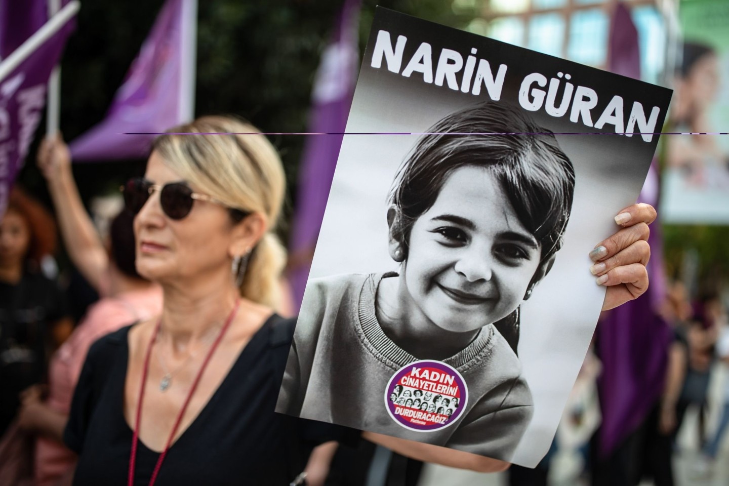 Der Tod der achtjährigen Narin erschüttert die Türkei (Foto aktuell).