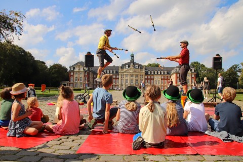 Familientreff am Dom zum Weltkindertag