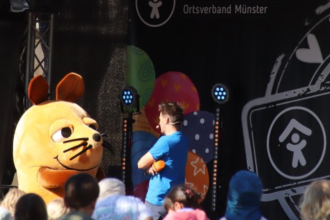 Kinderrechtefest im Südpark