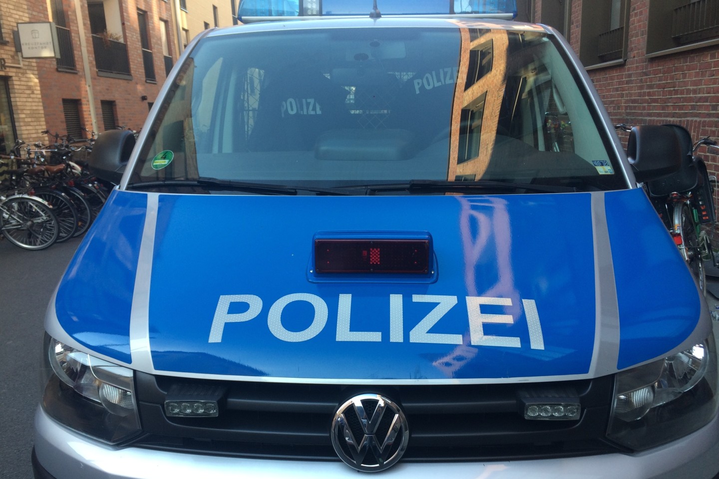 Polizeiauto