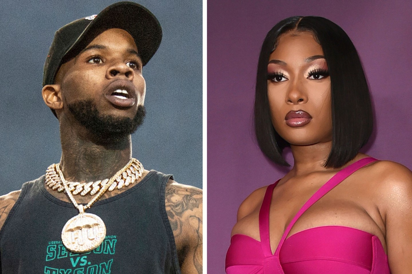 Eine Jury in Los Angeles befand Lanez im Dezember für schuldig, Megan Thee Stallion in die Füße geschossen zu haben.