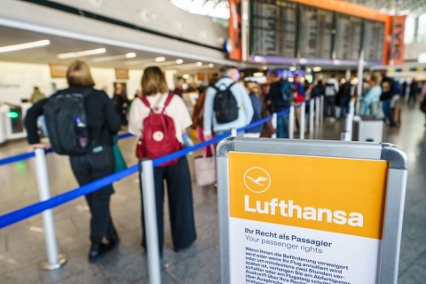 Störung bei Flugsicherung: Flüge verspätet und gestrichen