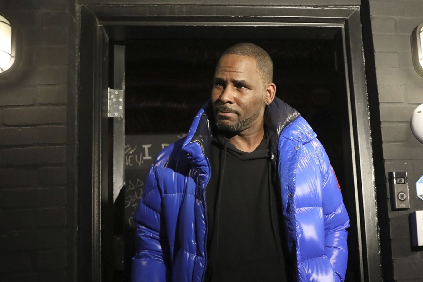 R. Kelly sitzt als verurteilter Sexualstraftäter im Gefängnis.