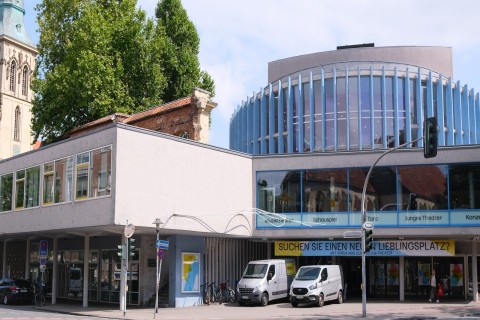 Erste Premiere der neuen Spielzeit: Leopoldstadt von Tom Stoppard