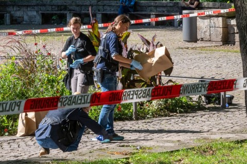 Verdächtiger nach tödlichem Angriff in München gefasst