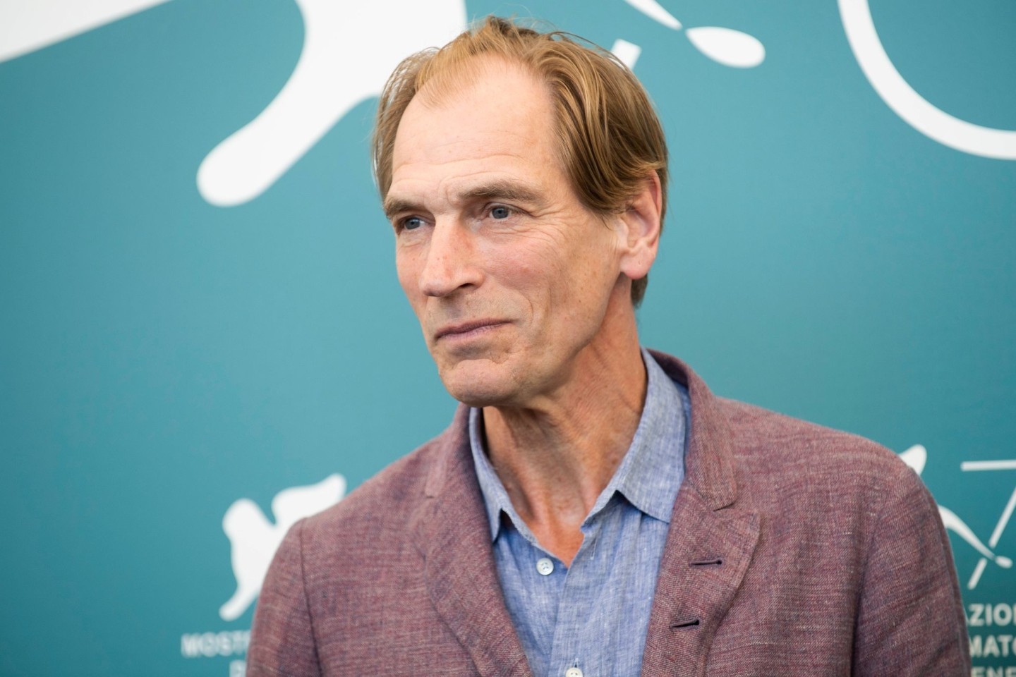 Julian Sands auf dem Filmfestival von Venedig. Der Schauspieler wurde tot in Kalifornien gefunden.